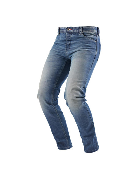 Jean moto Furygan D12 X KEVLAR STRAIGHT - New Dirty
