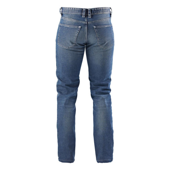 Jean moto Furygan D12 X KEVLAR STRAIGHT - New Dirty