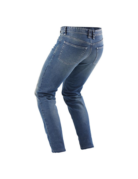 Jean moto Furygan D12 X KEVLAR STRAIGHT - New Dirty
