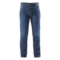 Jean moto Furygan K12 X KEVLAR STRAIGHT - Medium Blue