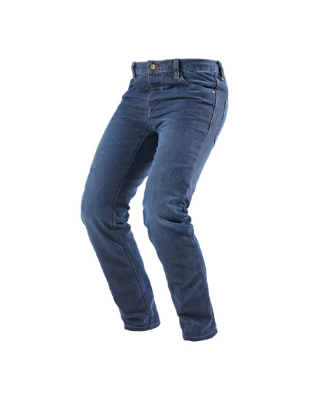 Jean moto Furygan K12 X KEVLAR STRAIGHT - Medium Blue