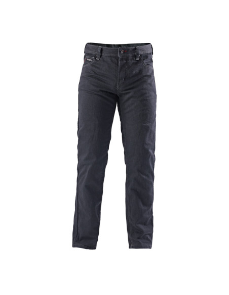 Jean moto Furygan K12 X KEVLAR STRAIGHT - Carbone