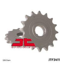 Pignon acier JT - Pas 520 - CAN AM BOMBARDIER 650 DS