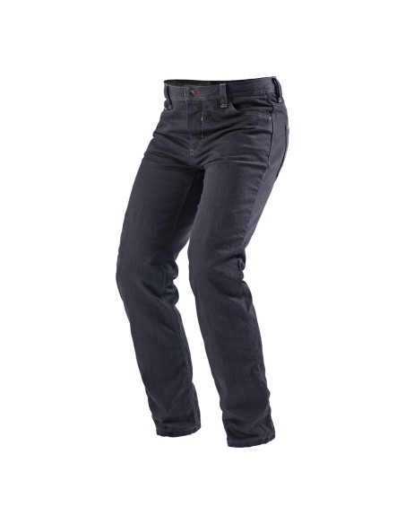Jean moto Furygan K12 X KEVLAR STRAIGHT - Carbone