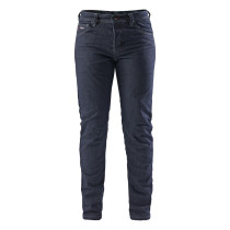 Jean moto Furygan KALVIN X KEVLAR SLIM - Dark Blue