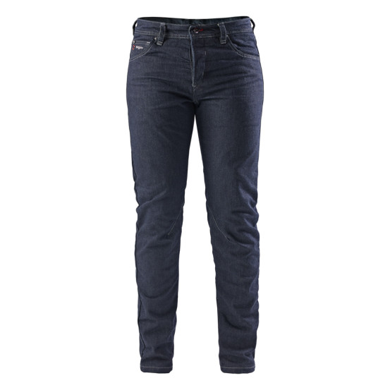 Jean moto Furygan KALVIN X KEVLAR SLIM - Dark Blue