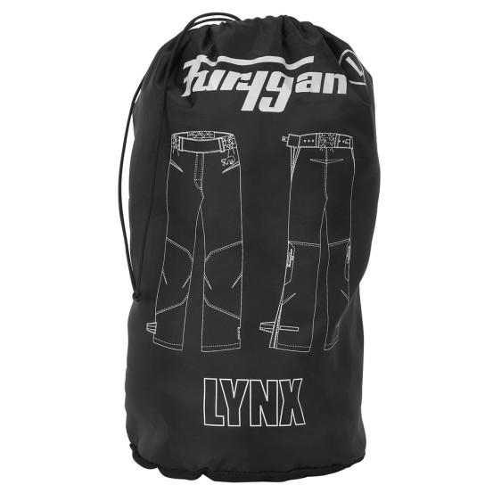 Sur-Pantalon Furygan LYNX - Noir