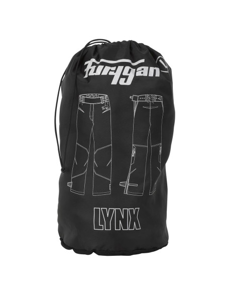 Sur-Pantalon Furygan LYNX - Noir