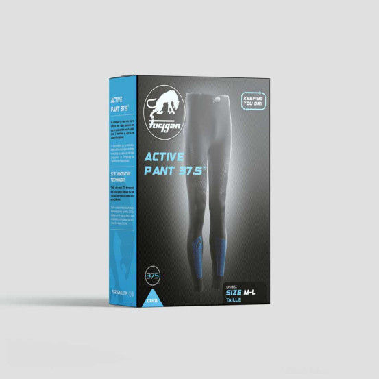 Sous pantalon Furygan ACTIVE PANT 37.5 - Noir