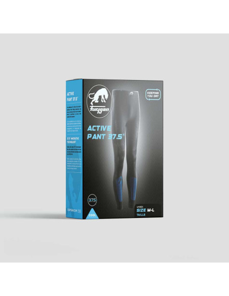 Sous pantalon Furygan ACTIVE PANT 37.5 - Noir