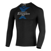 Maillot technique Furygan ACTIVE LONG SLEEVES 37.5 - Noir 2
