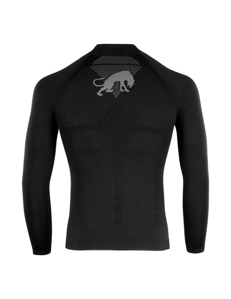 Maillot technique Furygan ACTIVE LONG SLEEVES 37.5 - Noir