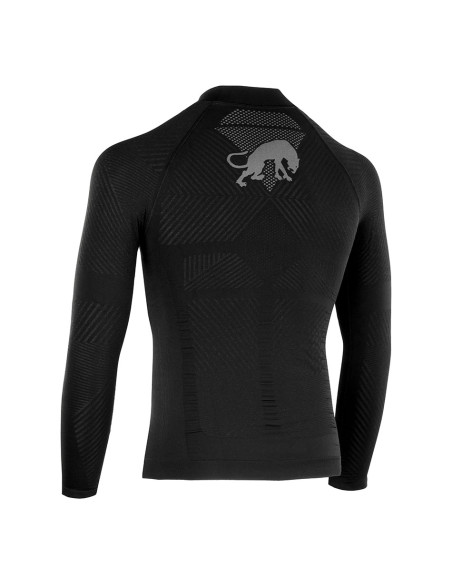 Maillot technique Furygan ACTIVE LONG SLEEVES 37.5 - Noir