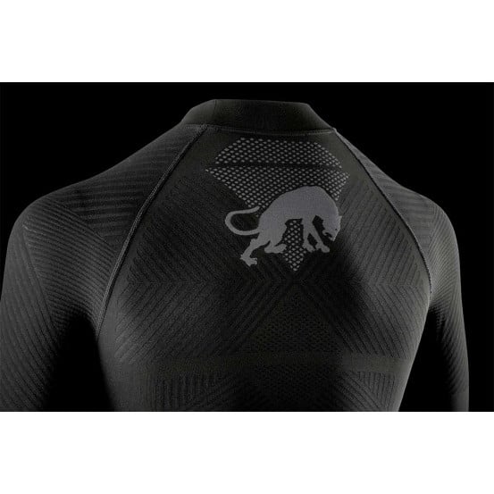 Maillot technique Furygan ACTIVE LONG SLEEVES 37.5 - Noir