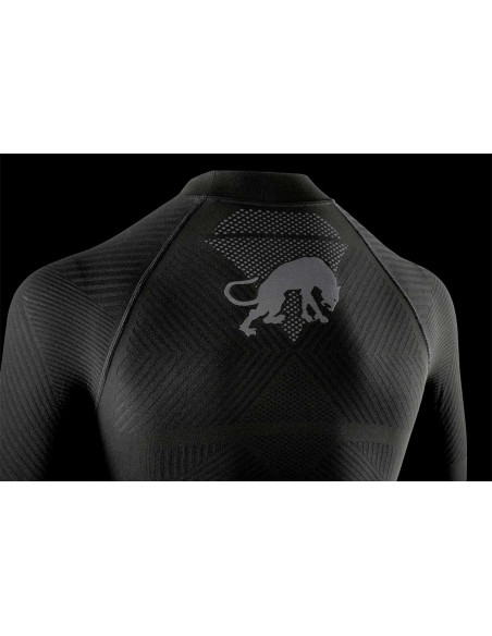 Maillot technique Furygan ACTIVE LONG SLEEVES 37.5 - Noir