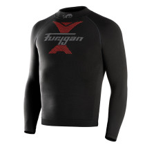 Maillot technique ACTIVE LONG SLEEVES THERMO 37.5 - Noir 2