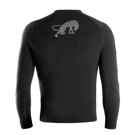 Maillot technique ACTIVE LONG SLEEVES THERMO 37.5 - Noir