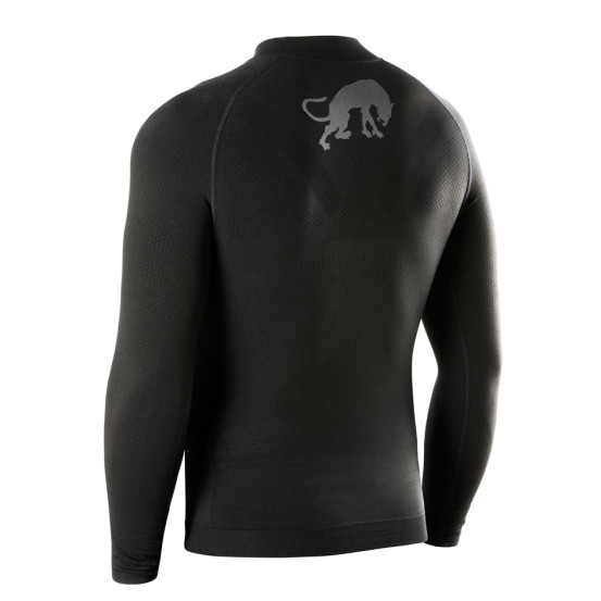 Maillot technique ACTIVE LONG SLEEVES THERMO 37.5 - Noir