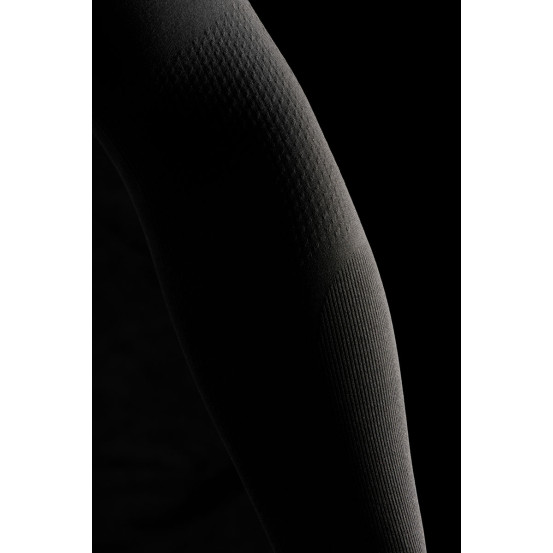 Maillot technique ACTIVE LONG SLEEVES THERMO 37.5 - Noir