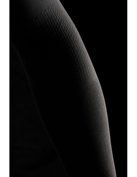 Maillot technique ACTIVE LONG SLEEVES THERMO 37.5 - Noir