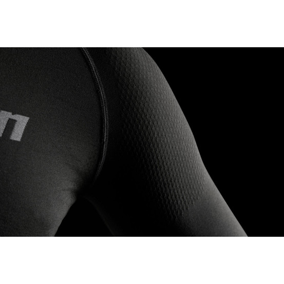 Maillot technique ACTIVE LONG SLEEVES THERMO 37.5 - Noir