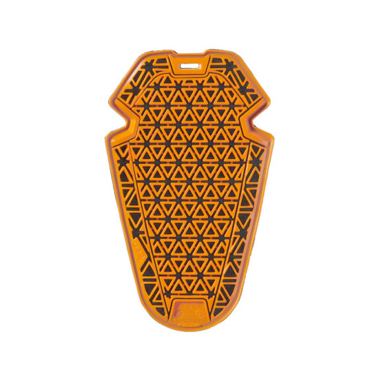 Protections coudes genoux Furygan D3O GHOST L2 - Orange