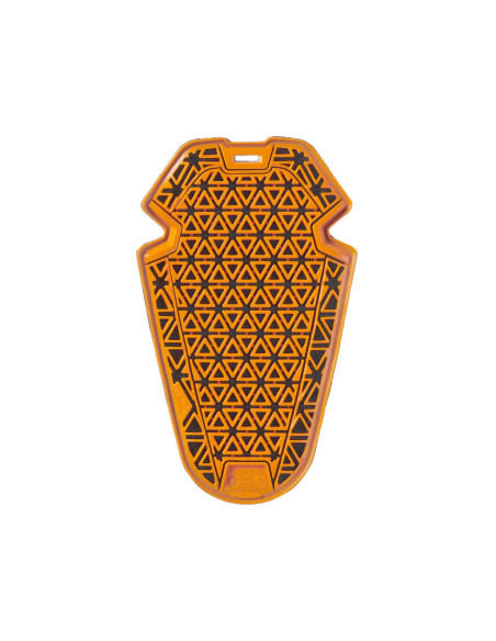 Protections coudes genoux Furygan D3O GHOST L2 - Orange