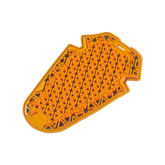 Protections coudes genoux Furygan D3O GHOST L2 - Orange