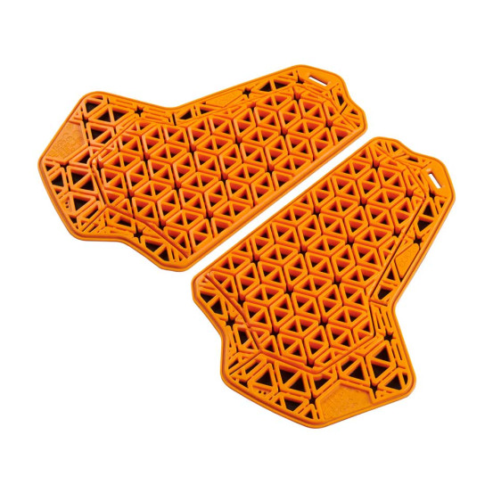 Protection thorax Furygan LNR D3O GHOST - Orange