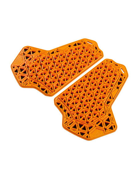 Protection thorax Furygan LNR D3O GHOST - Orange