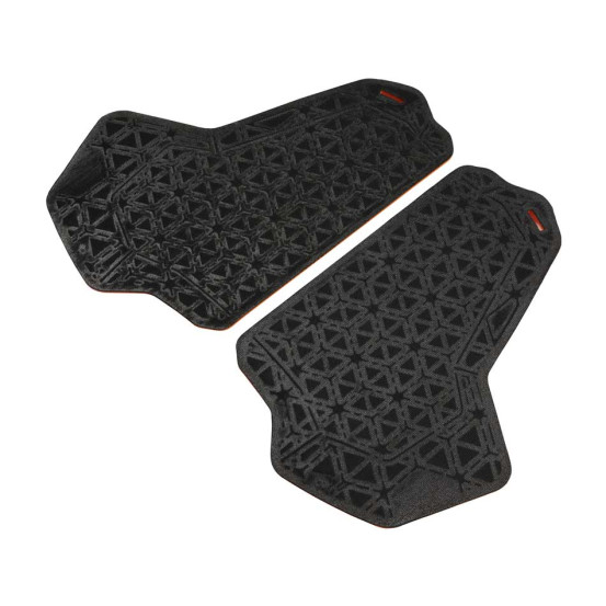 Protection thorax Furygan LNR D3O GHOST - Orange
