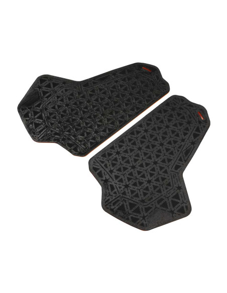 Protection thorax Furygan LNR D3O GHOST - Orange