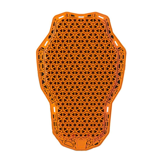 Protection dorsale Furygan FULL BACK D3O GHOST - Orange