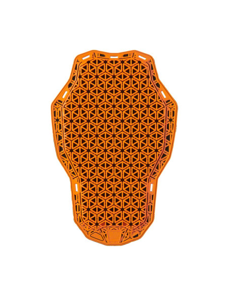 Protection dorsale Furygan FULL BACK D3O GHOST - Orange
