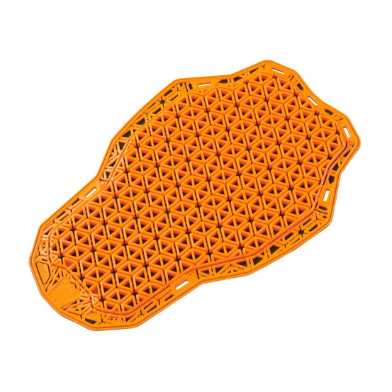 Protection dorsale Furygan FULL BACK D3O GHOST - Orange