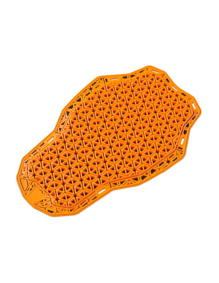 Protection dorsale Furygan FULL BACK D3O GHOST - Orange
