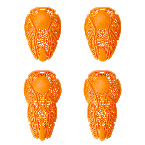 Pack protections Furygan SPECTRE D3O L2 - Orange