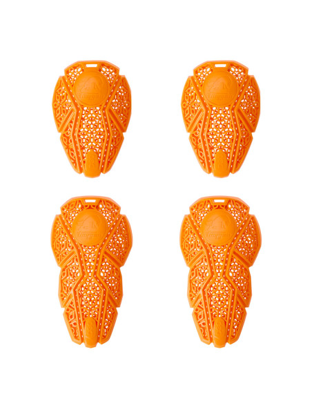 Pack protections Furygan SPECTRE D3O L2 - Orange