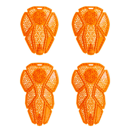 Pack protections Furygan SPECTRE D3O L2 - Orange