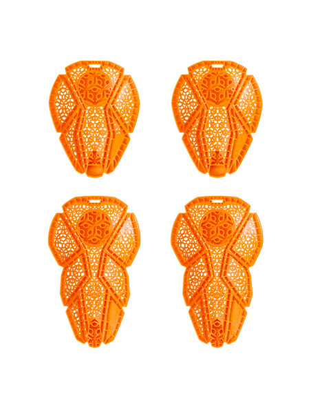 Pack protections Furygan SPECTRE D3O L2 - Orange