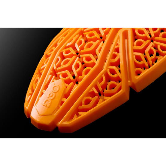 Pack protections Furygan SPECTRE D3O L2 - Orange
