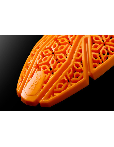 Pack protections Furygan SPECTRE D3O L2 - Orange