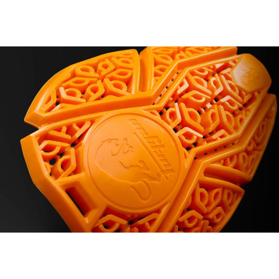 Pack protections Furygan SPECTRE D3O L2 - Orange