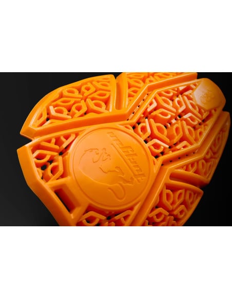 Pack protections Furygan SPECTRE D3O L2 - Orange