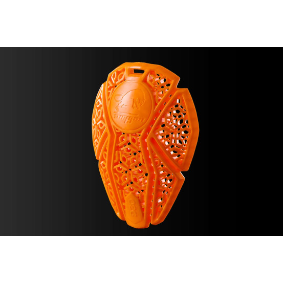 Pack protections Furygan SPECTRE D3O L2 - Orange