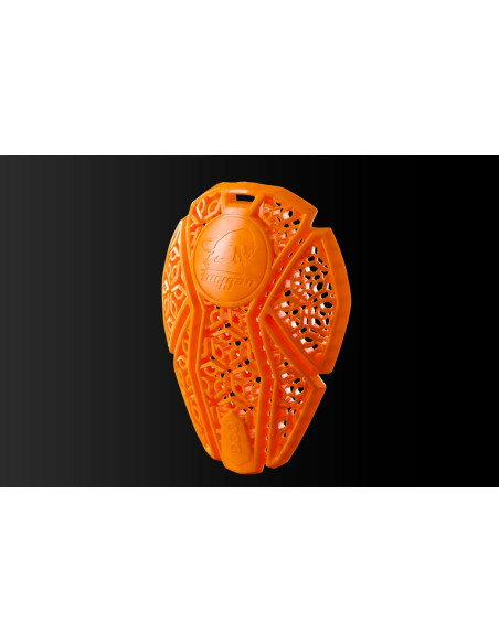 Pack protections Furygan SPECTRE D3O L2 - Orange