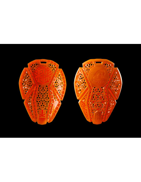 Pack protections Furygan SPECTRE D3O L2 - Orange