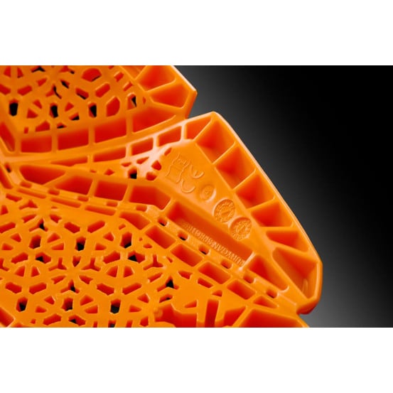 Pack protections Furygan SPECTRE D3O L2 - Orange