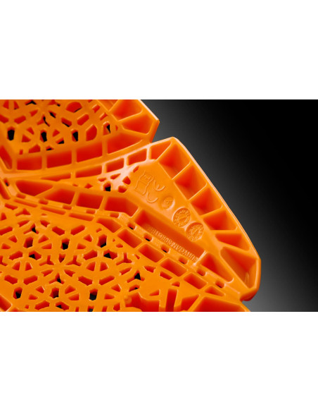 Pack protections Furygan SPECTRE D3O L2 - Orange