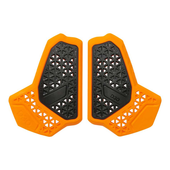 Protection thorax Furygan D3O LNR L2 - Orange